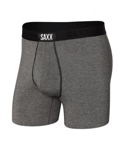 Men's Ultra Super Soft Boxer Fly Brief PD07 $18.92 Underwear