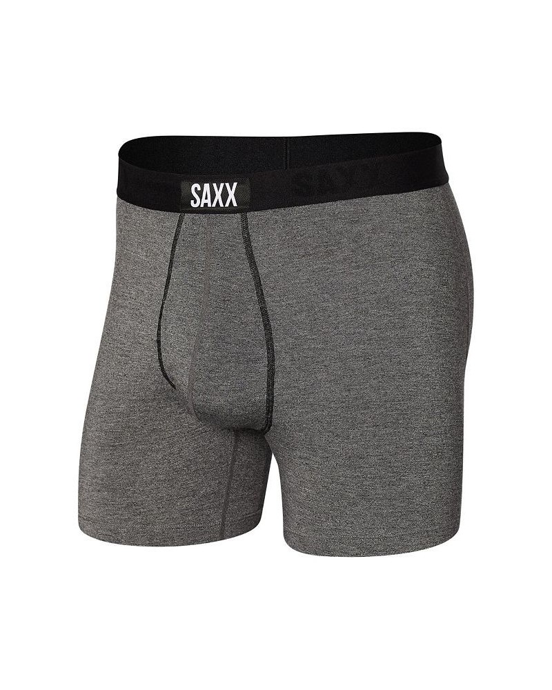 Men's Ultra Super Soft Boxer Fly Brief PD07 $18.92 Underwear