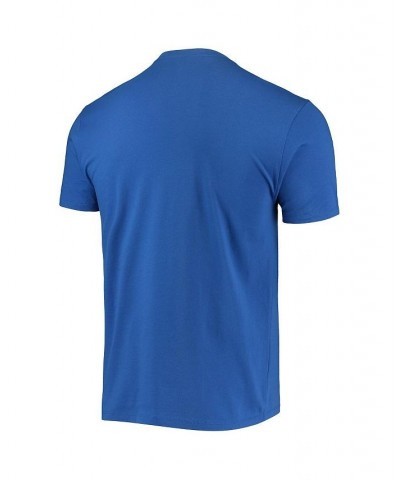 Men's Royal Indianapolis Colts Throwback T-shirt $18.90 T-Shirts