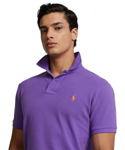 Men's Classic-Fit Mesh Polo Shirt PD10 $43.20 Polo Shirts