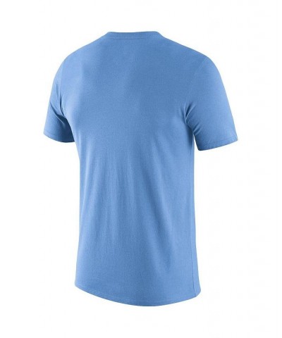 Men's Carolina Blue North Carolina Tar Heels Lacrosse Legend 2.0 Performance T-shirt $22.50 T-Shirts