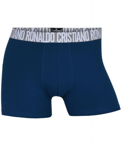 Cristiano Ronaldo Men's Trunk, Pack of 3 Multi $23.85 Underwear