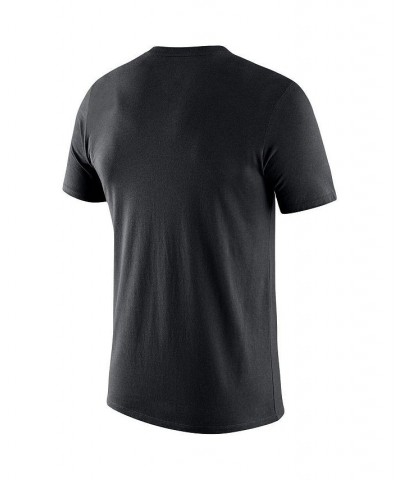 Men's Black Oregon State Beavers Team DNA Legend Performance T-shirt $20.00 T-Shirts