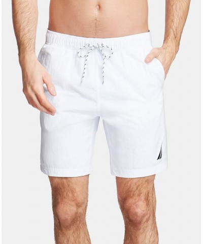 Men's Quick Dry Nylon 8" Swim Trunks PD05 $20.82 Swimsuits