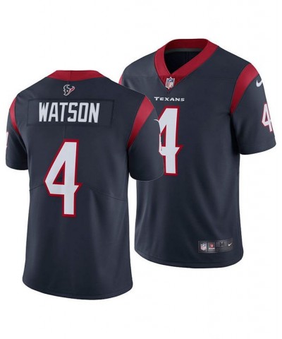 Men's DeShaun Watson Houston Texans Vapor Untouchable Limited Jersey $62.40 Jersey