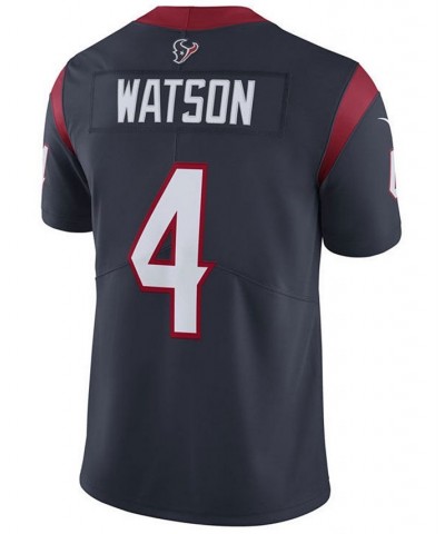 Men's DeShaun Watson Houston Texans Vapor Untouchable Limited Jersey $62.40 Jersey