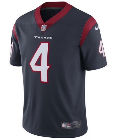 Men's DeShaun Watson Houston Texans Vapor Untouchable Limited Jersey $62.40 Jersey