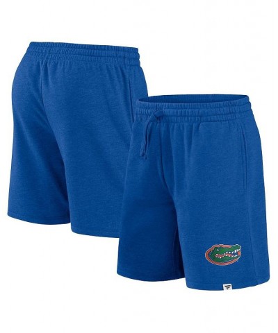 Men's Branded Royal Florida Gators Team Primary Logo Shorts $22.50 Shorts