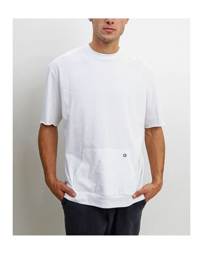 Men's Short-Sleeve Pocket T-Shirt White $44.84 T-Shirts