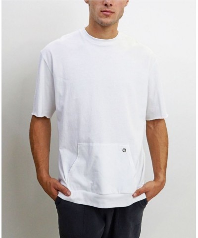 Men's Short-Sleeve Pocket T-Shirt White $44.84 T-Shirts