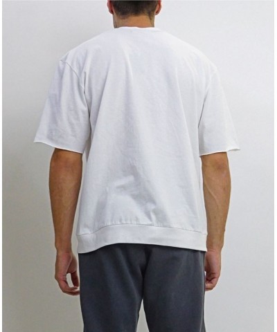 Men's Short-Sleeve Pocket T-Shirt White $44.84 T-Shirts