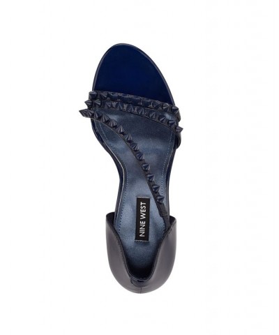 Women's Fabla Dress Sandals Blue $40.46 Shoes