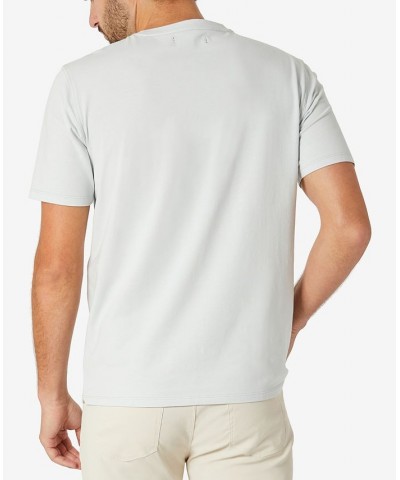 Men's Contrast Pocket Short Sleeve T-Shirt PD04 $32.45 T-Shirts