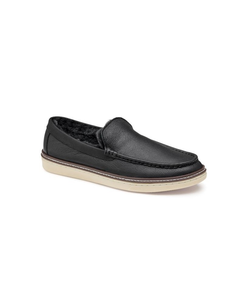 Men's McGuffey Slip-On Slippers Black $59.22 Shoes