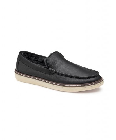 Men's McGuffey Slip-On Slippers Black $59.22 Shoes