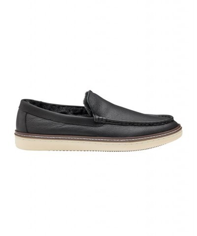 Men's McGuffey Slip-On Slippers Black $59.22 Shoes