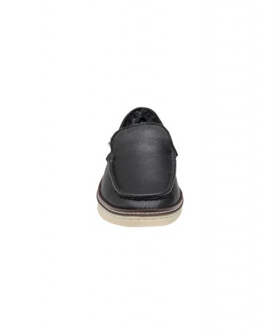 Men's McGuffey Slip-On Slippers Black $59.22 Shoes