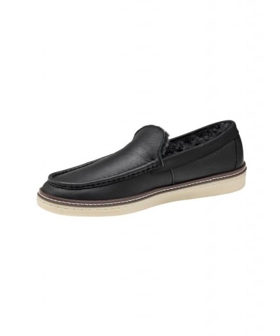 Men's McGuffey Slip-On Slippers Black $59.22 Shoes