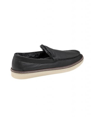 Men's McGuffey Slip-On Slippers Black $59.22 Shoes