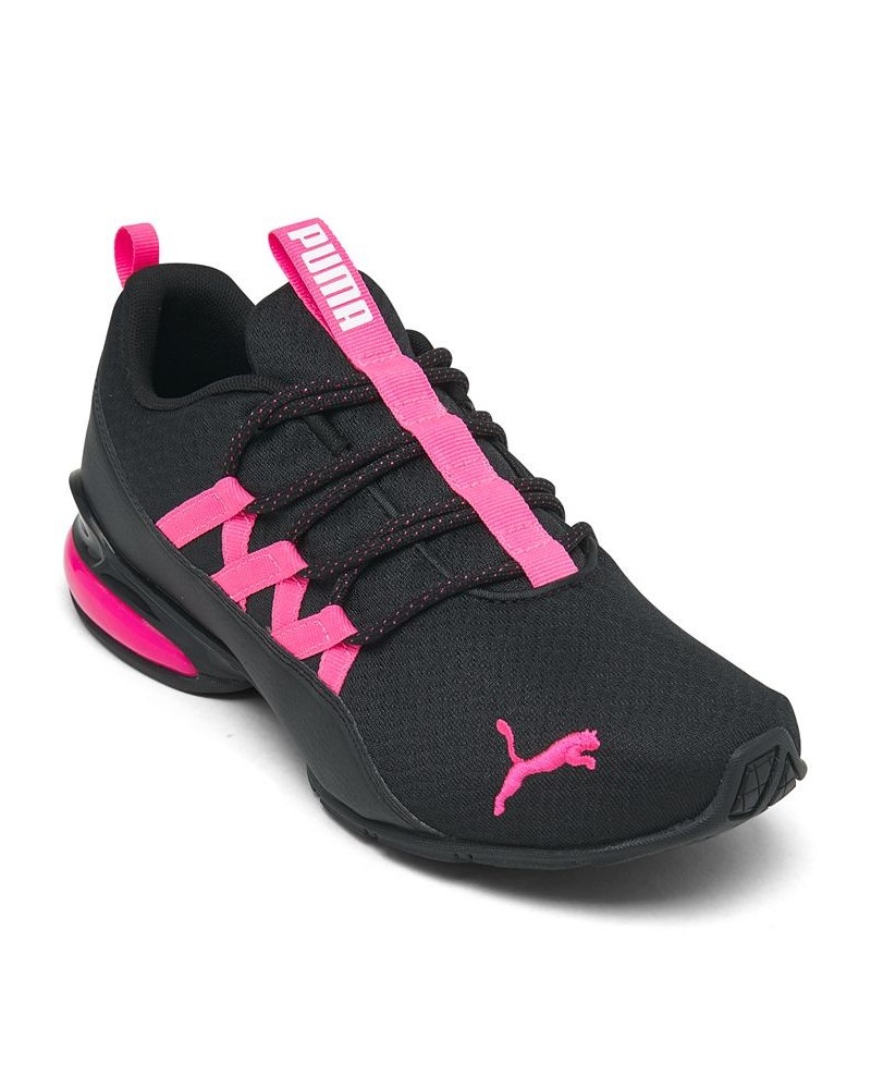 Women's Riaze Prowl Training Shoes Black $50.35 Shoes