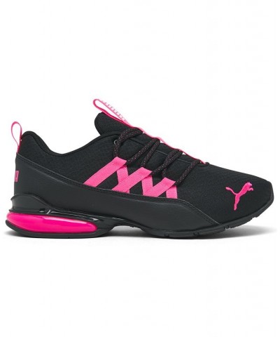 Women's Riaze Prowl Training Shoes Black $50.35 Shoes