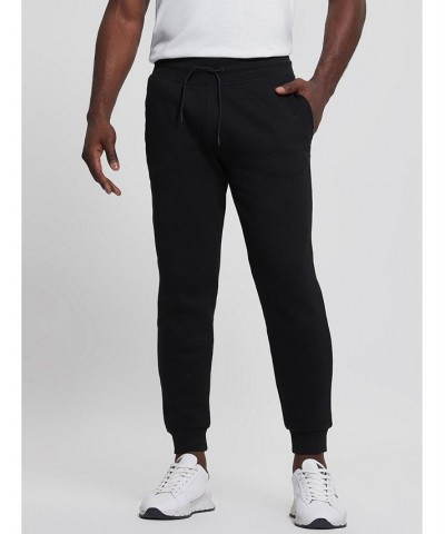 Men's Aldwin Logo Pants Black $35.55 Pants