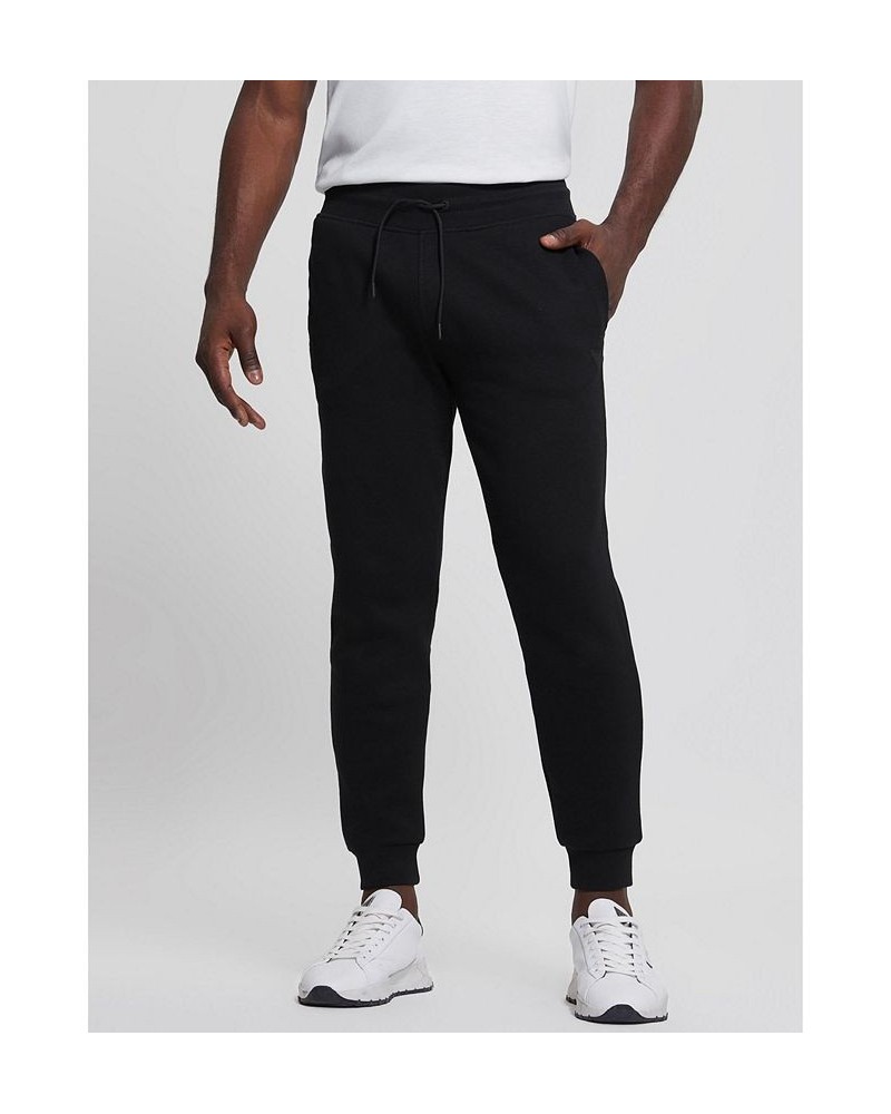 Men's Aldwin Logo Pants Black $35.55 Pants