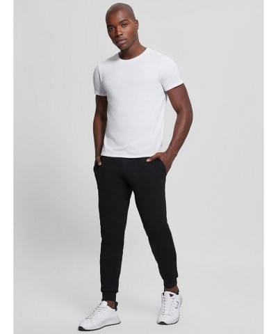 Men's Aldwin Logo Pants Black $35.55 Pants