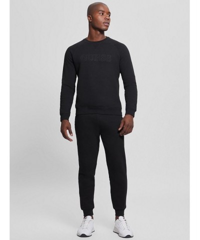 Men's Aldwin Logo Pants Black $35.55 Pants