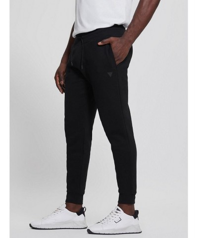 Men's Aldwin Logo Pants Black $35.55 Pants