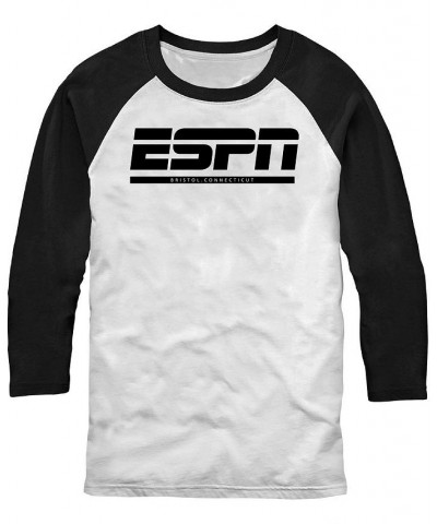 Men's ESPN X-Games Espn Bristol Raglan T-shirt Multi $29.99 T-Shirts