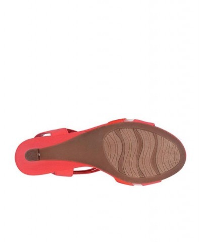 Women's Estrella Memory Foam Stretch Dress Sandal PD05 $39.20 Shoes