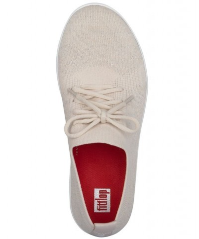 Women's F-Sporty Uberknit Sneakers Tan/Beige $41.04 Shoes