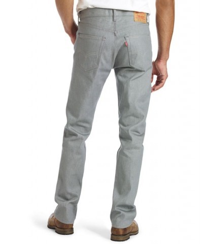 Men's 501 Original Shrink-to-Fit™ Non-Stretch Jeans Gray $32.00 Jeans