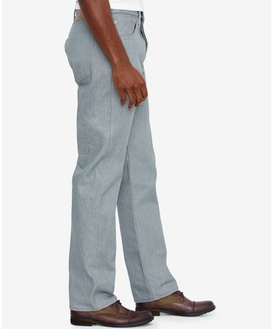 Men's 501 Original Shrink-to-Fit™ Non-Stretch Jeans Gray $32.00 Jeans