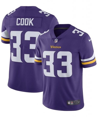 Men's Minnesota Vikings Dalvin Cook Vapor Untouchable Limited Jersey $48.00 Jersey