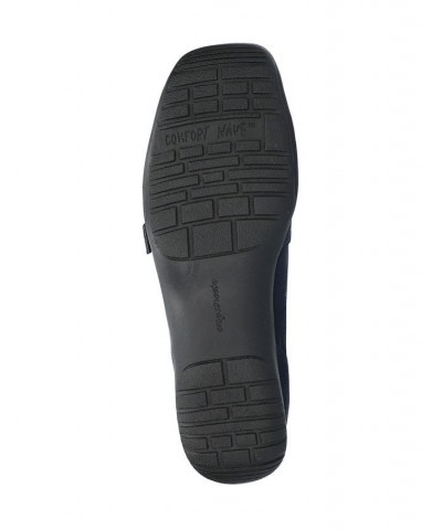 Cinnamon Comfort Slip Ons Black Croco $28.00 Shoes