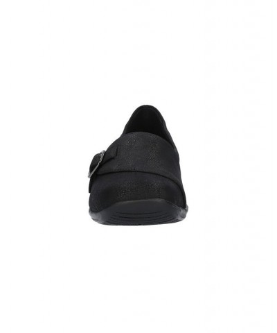 Cinnamon Comfort Slip Ons Black Croco $28.00 Shoes