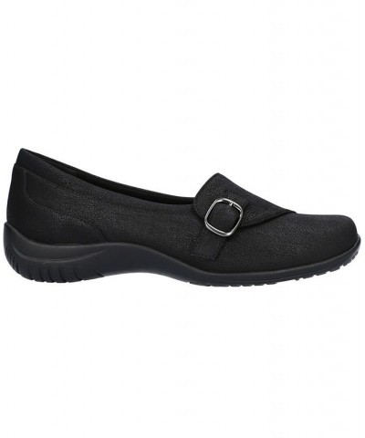 Cinnamon Comfort Slip Ons Black Croco $28.00 Shoes