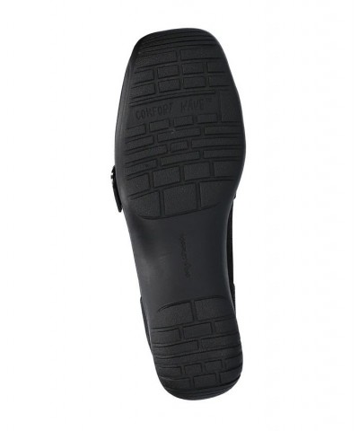 Cinnamon Comfort Slip Ons Black Croco $28.00 Shoes