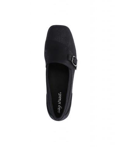 Cinnamon Comfort Slip Ons Black Croco $28.00 Shoes