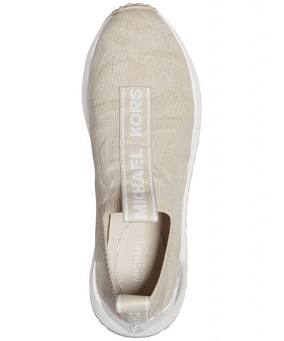 Women's Bodie Slip-On Sneakers White $52.70 Shoes