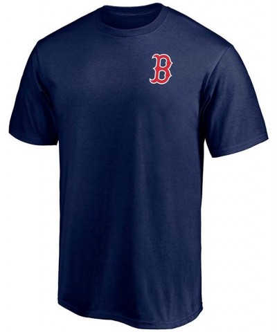 Men's Navy Boston Red Sox Hometown Streets T-shirt $24.77 T-Shirts