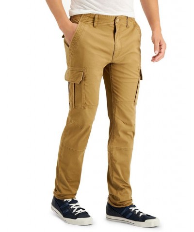 Men's Morrison Cargo Pants Gold $16.10 Pants