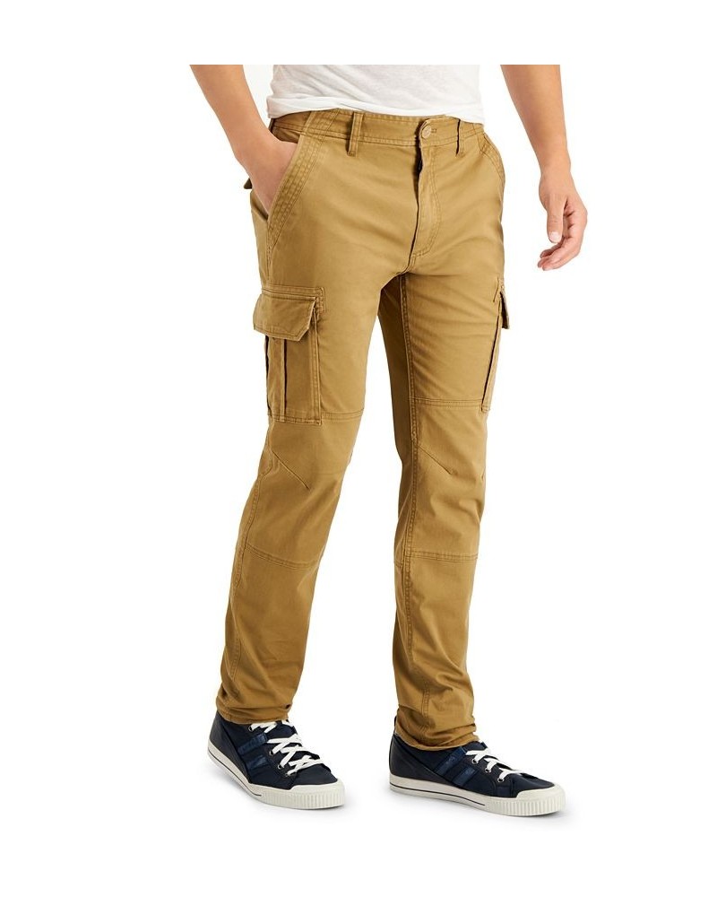 Men's Morrison Cargo Pants Gold $16.10 Pants