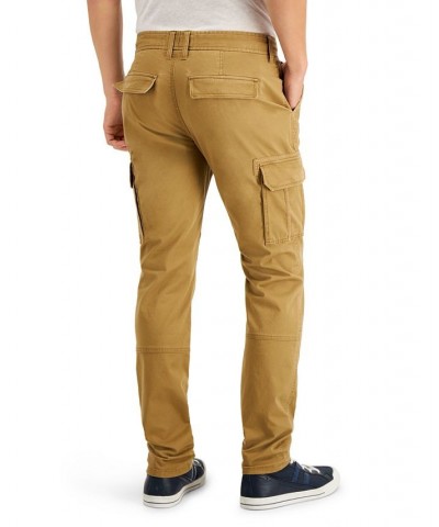 Men's Morrison Cargo Pants Gold $16.10 Pants