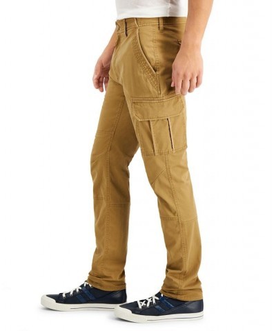 Men's Morrison Cargo Pants Gold $16.10 Pants