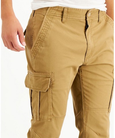 Men's Morrison Cargo Pants Gold $16.10 Pants