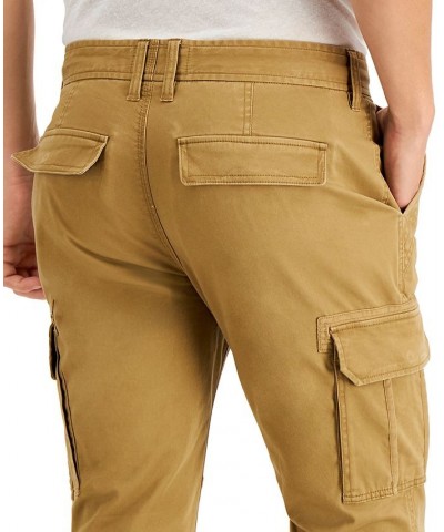 Men's Morrison Cargo Pants Gold $16.10 Pants