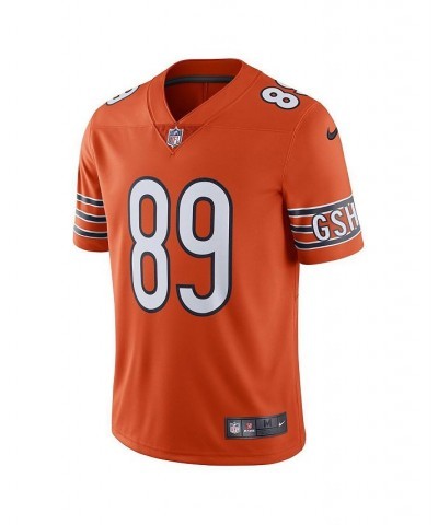 Men's Mike Ditka Orange Chicago Bears Alternate Vapor Untouchable Limited Retired Player Jersey $59.78 Jersey